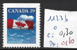 CANADA 1123b Oblitéré Côte 0.30 € - Oblitérés