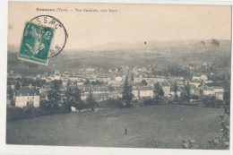 81 - Tarn - Brassac  Vue Générale   Cote Nord - Brassac