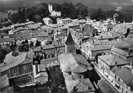 PIE-23-JMT3. 6822 : MONTENDRE-LES-PINS. VUE AERIENNE - Montendre