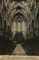 ESCH-SUR-ALZETTE - Intérieur De L'Église St.Joseph - Esch-sur-Alzette