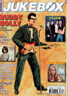 Juke Box Magazine N°326 (février 2014) - B.Holly - Clash - Rock-twist 60-64...l - Muziek