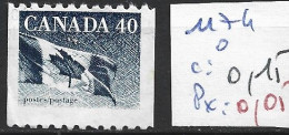 CANADA 1174 Oblitéré Côte 0.15 € - Oblitérés