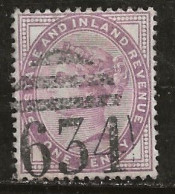 Grande-Bretagne 1881 N° Y&T :  73 Obl. - Gebraucht