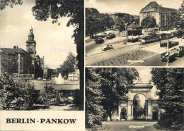 Germany Berlin Pankow Multi View - Pankow