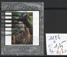 CANADA 1184 Oblitéré Côte 1.25 € - Oblitérés