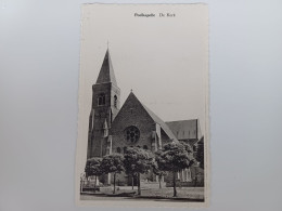 POELKAPELLE DE KERK - Langemark-Poelkapelle