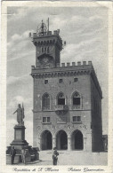 Repubblica Di S. Marino Palazzo Governativo 1932 Rara - Saint-Marin