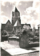 CPSM  Carte Postale Belgique Maldegem Kerk St Barbaro    VM75057 - Maldegem