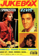 Juke Box Magazine N°61 (juillet 1992) - B.Springsteen - E. Presley - R.Bird - Cream - Musik