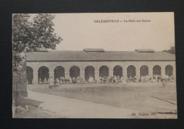 Algérie,  La Halle Aux Grains - Chlef (Orléansville)