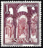 Spain 1964 - Mi 1469 - YT 1211 ( Mosque, Córdoba ) - Mosquées & Synagogues