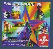 CNEP-1996-N°22** PHILAFLANDRE.Salon Philathélique De LILLE - CNEP