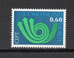 FINLANDE  N° 687   NEUF SANS CHARNIERE  COTE  1.75€    EUROPA - Unused Stamps