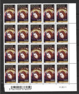 ANDORRA CORREO FRANCES Nº 717  20 SELLOS NUEVOSY PERFECTOS (C.H) - Used Stamps