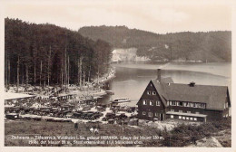 Zschopau-Talsperre B. Waldheim I. Sa. Gebaut 1927/1930. Länge Der Mauer 230 M, Höhe Der Mauer 28 M, - Zschopau