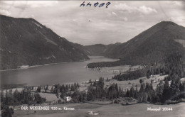 E473) Der WEISSENSEE - Kärnten - Monopol FOTO AK 20644 - Weissensee