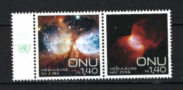 UNO, Genf (G 23), 2013, Mi.-Nr.: 829/30 Postfrisch (Paar) - Unused Stamps