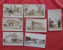 RPPC.  Lot Of 7 Cards.     Dearborn Michigan > Dearborn   Ref 6273 - Dearborn