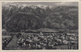 E495)  SPITTAL A. D. DRAU Mit Goldeck - Tolle FOTO AK - 1939 - Spittal An Der Drau