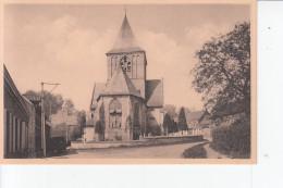 Roozebeke Aan Zwalm - Kerk O.L.V. Bezoeking - Oostkant - Zwalm