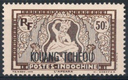 KOUANG TCHEOU Timbre-poste  N°114** Neuf Sans Charnière TB Cote : 3.00€ - Ongebruikt