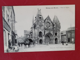 Blangy Sur Bresle , Place De L'église - Blangy-sur-Bresle