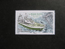 Saint Pierre Et Miquelon: TB N° 1150, Neuf XX. - Nuevos