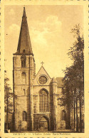 Belgique - Hainaut - Tournai - L'Eglise Sainte Marie-Madeleine - Tournai