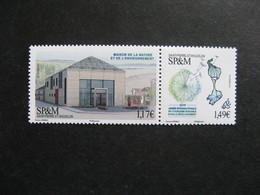Saint Pierre Et Miquelon: TB Bande N° 1176/1177, Neuve XX. - Unused Stamps