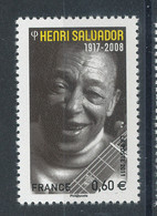 4606** Henri Salvador - Neufs