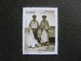 Saint Pierre Et Miquelon: TB N° 1201, Neuf XX. - Neufs