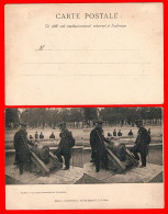 CPA GP RR NV PRECURSEUR STEREOSCOPIQUE - PARIS - Un Vieux Camarade De Campagne -STEREO "Le Merveilleux" E. L. D. Breveté - Cartoline Stereoscopiche