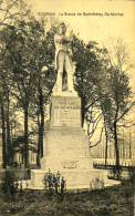 Belgique - Hainaut - Tournai - La Statue De Barthélémy Du Mortier - Tournai