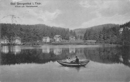 Georgenthal Villen Am Hammersee Gel.1914 - Georgenthal