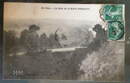 Poix - 8 CPA Différentes. Une Précuseur. Toutes Circulées. 2 Avec Train, Quatre Animées. 1905,1907, 1908 - Poix-de-Picardie