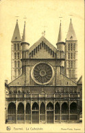 Belgique - Hainaut - Tournai - Le Cathédrale - Tournai