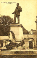 Belgique - Hainaut - Tournai - Statue De Gallait - Tournai