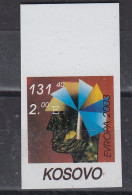 Europa Cept 2003 Kosovo 1v (imperforated) ** Mnh (59136) - 2003