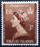 TOKELAU                       N° 4                         NEUF** - Tokelau