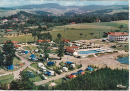 CORCIEUX. "Domaine Des Bans". Camping - Piscine - Gîtes Touristiques - Corcieux