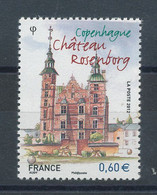 4639** Copenhague - Le Château De Rosenborg - Neufs