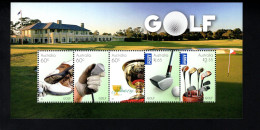 1926981789 2011 SCOTT 3569A (XX)   POSTFRIS - MIND NEVER HINGED - SPORT - PRESIDENTS CUP GOLF TOOURNEMENT MELBOURNE - Used Stamps