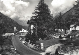 Campobasso ? Strada In Un Villaggio GF 1963 Animata - Campobasso