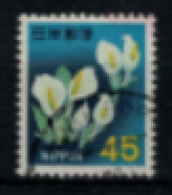 Japon - "Arums" - Oblitéré N° 840/B De 1966/69 - Used Stamps