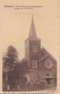 ELSENBORN L'église Et Le Monument 1914-1918 Fedlpost 2e Guerre Mondiale - Elsenborn (Kamp)