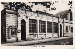 Anzin La Poste Caisse Nationale D'Epargne - Anzin