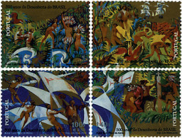 86685 MNH PORTUGAL 2000 500 AÑOS DEL DESCUBRIMIENTO DEL BRASIL - Otros & Sin Clasificación