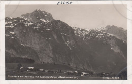 E538) FISCHBACH Bei ABTENAU Mit Tennengebirge - Salzkammergut - Einzelne Häuser ALT ! - Abtenau