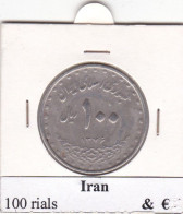 IRAN   100 RIALS  ANNO 1997 COME DA FOTO - Iran