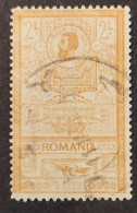 Carol I Of Romania Mi Nr. 159 - Oblitérés